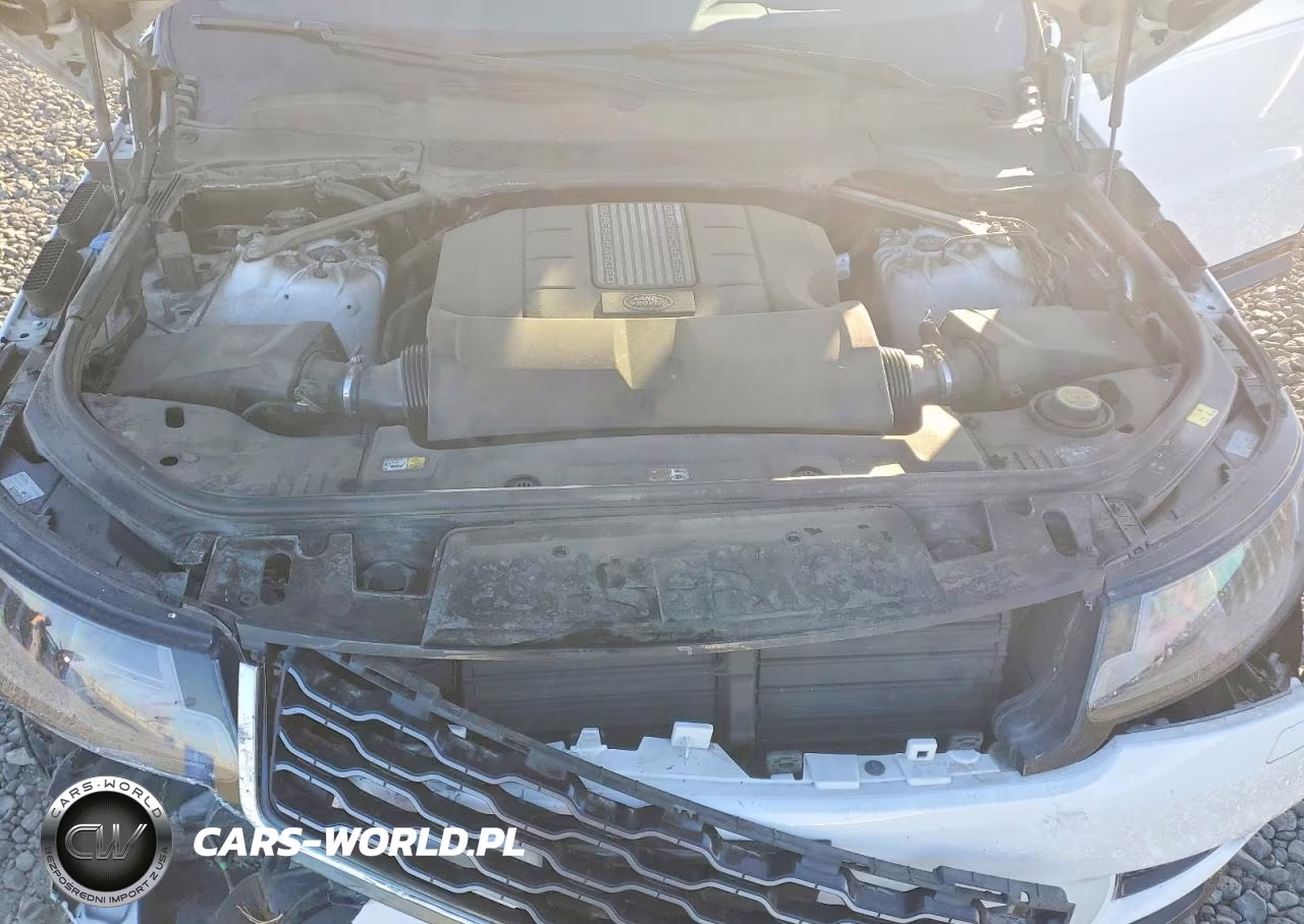 2018 Land Rover Range Rover Sport Hse VIN:SALWR2RV6JA403463 - 12