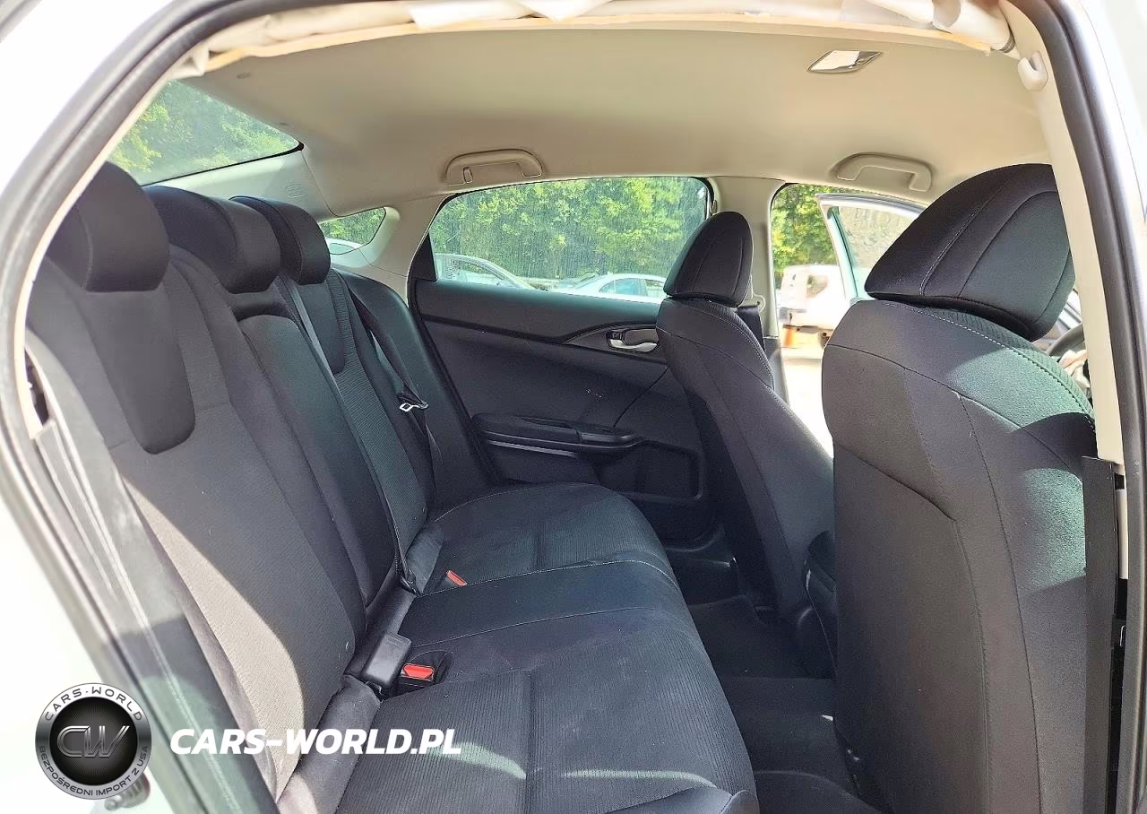2021 Honda Insight Ex VIN:19XZE4F56ME005705 - 10