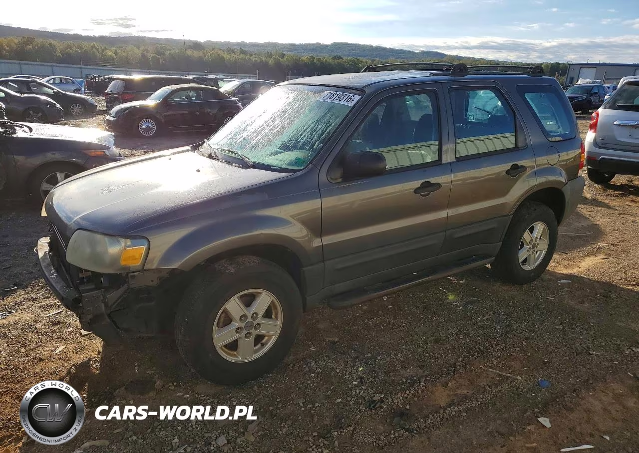 2005 Ford Escape