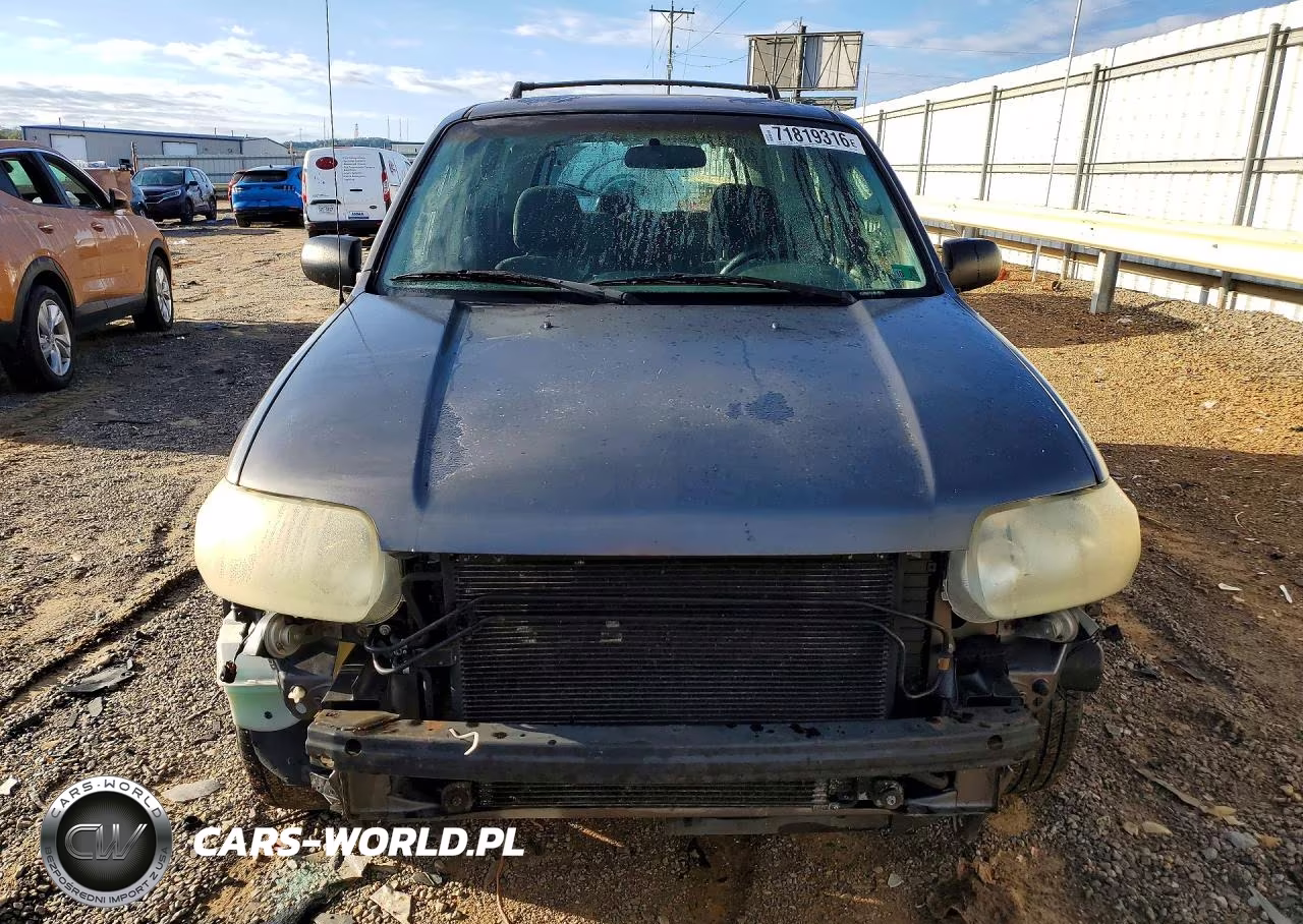 2005 Ford Escape VIN:1FMYU92Z75DA03836 - 5