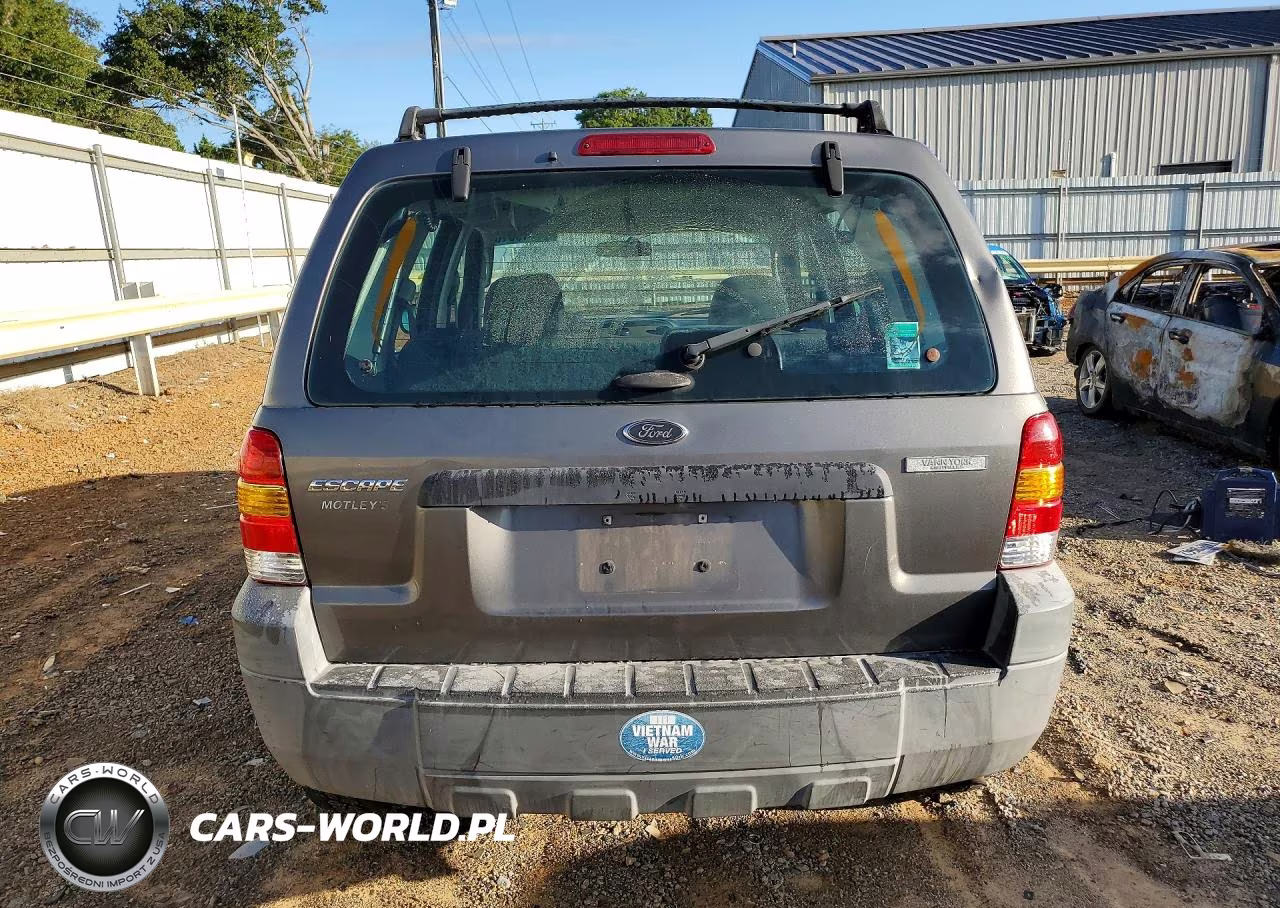 2005 Ford Escape VIN:1FMYU92Z75DA03836 - 6