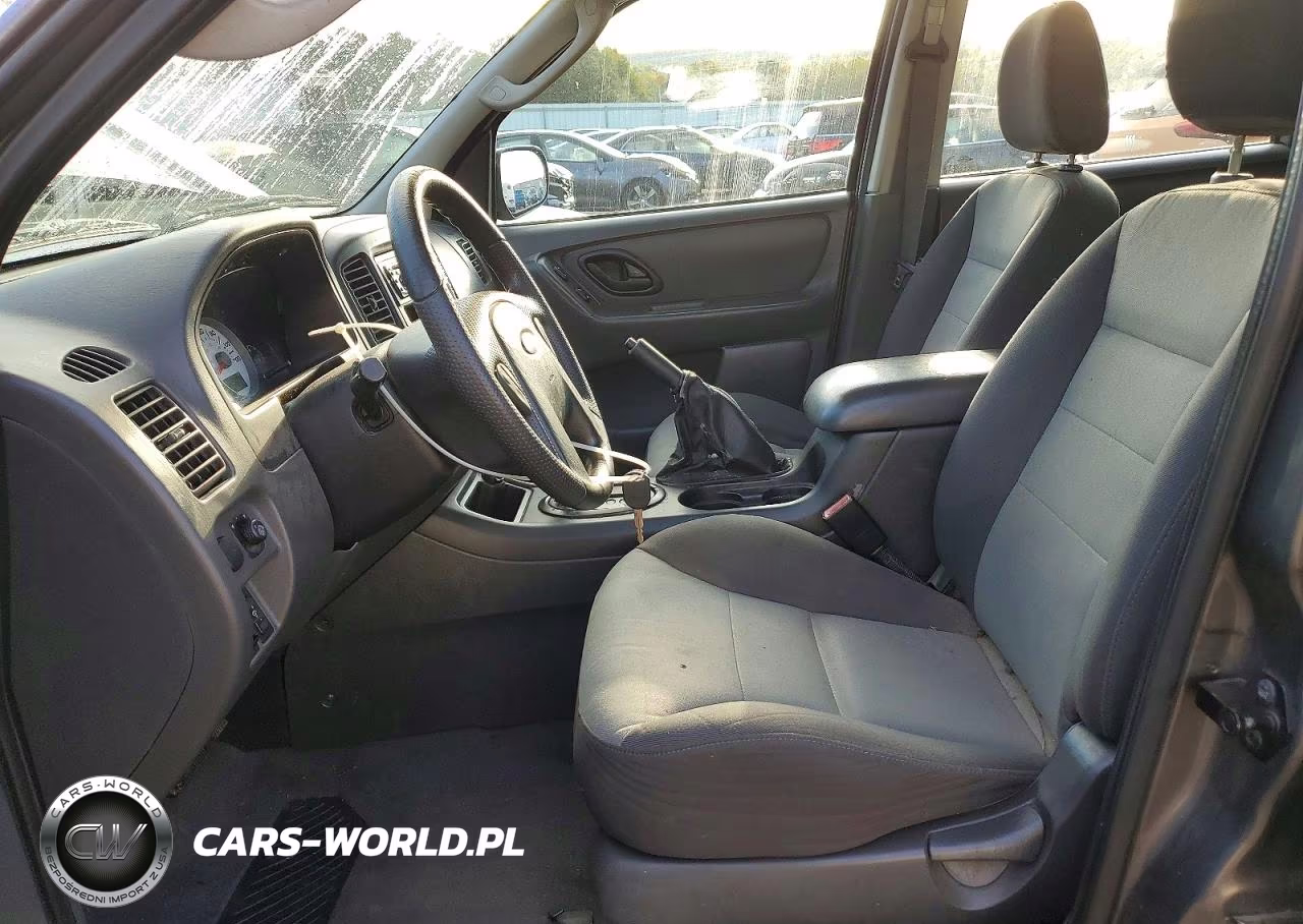 2005 Ford Escape VIN:1FMYU92Z75DA03836 - 7