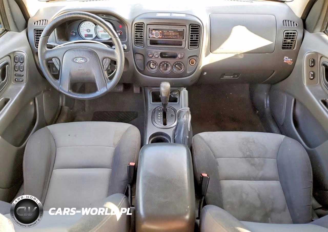 2005 Ford Escape VIN:1FMYU92Z75DA03836 - 8