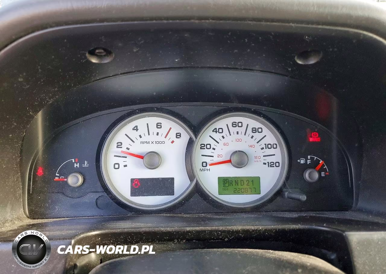 2005 Ford Escape VIN:1FMYU92Z75DA03836 - 9