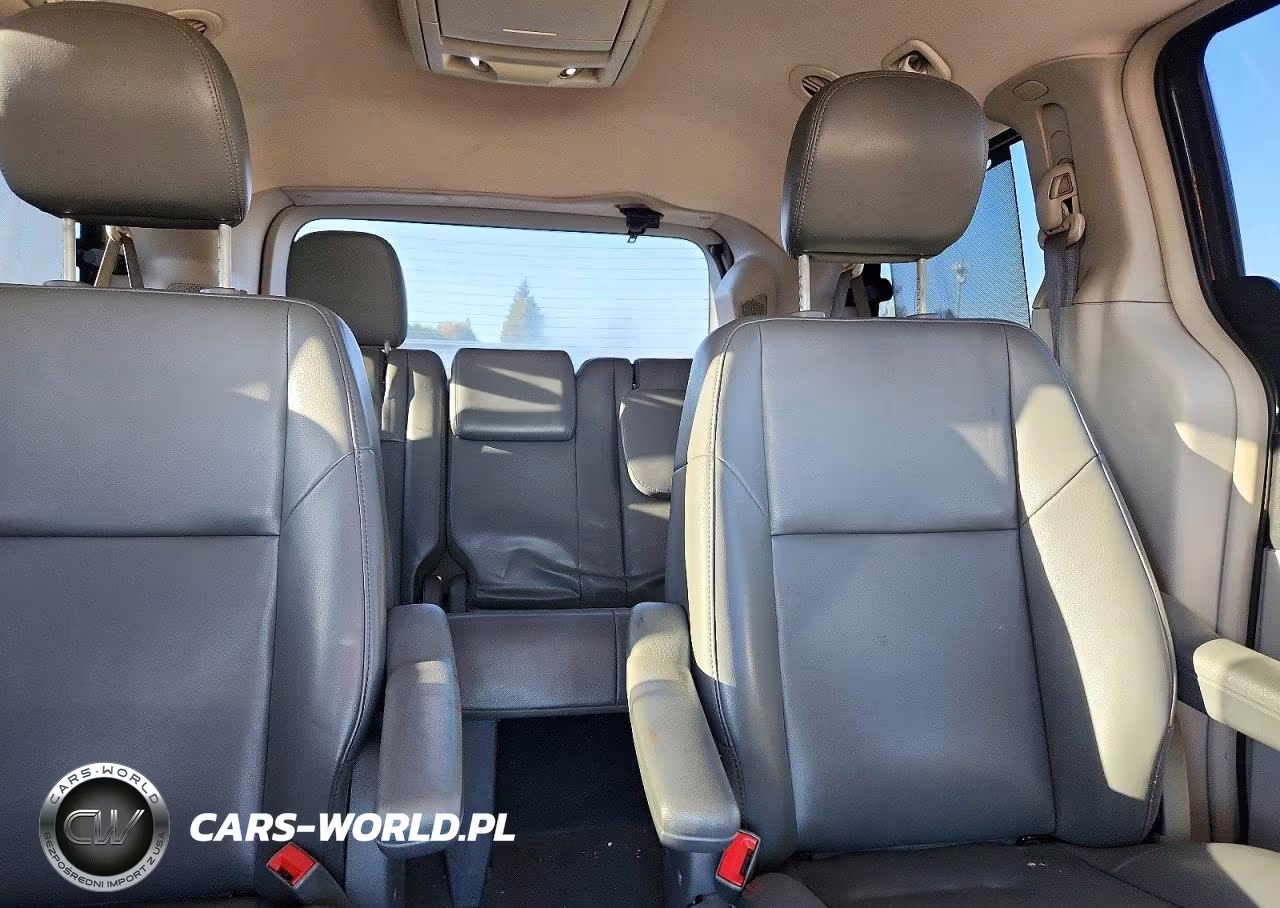 2012 Volkswagen Routan Se VIN:2C4RVABGXCR321319 - 10