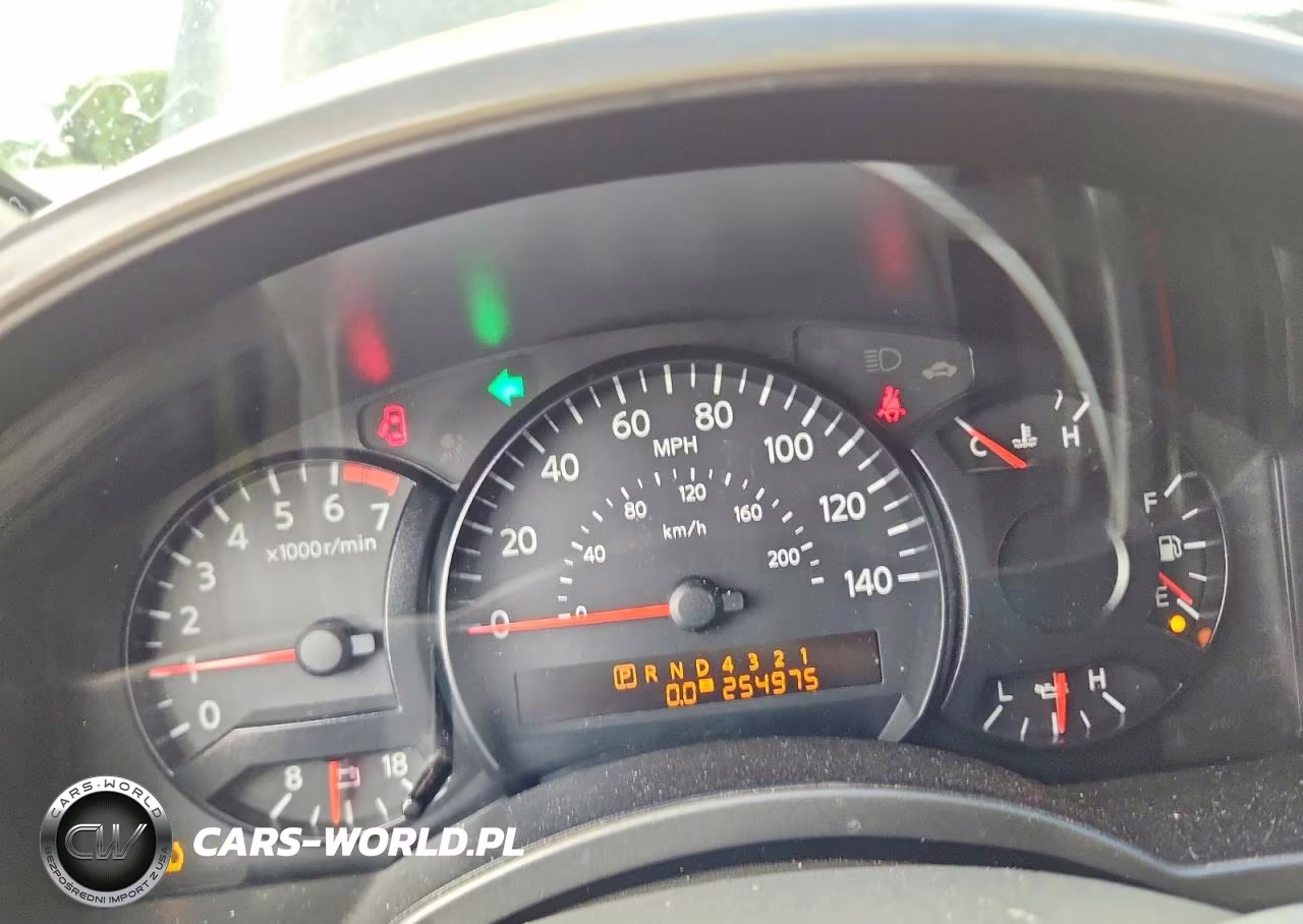2007 Nissan Titan Xe Ffv VIN:1N6BA07A17N213117 - 9