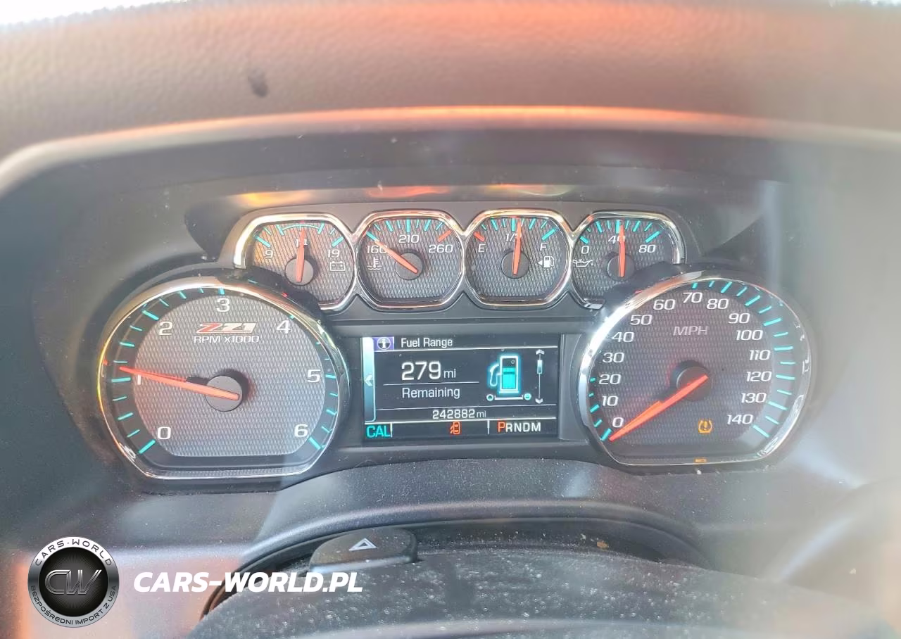 2015 Chevrolet Silverado K1500 Lt VIN:3GCUKRECXFG434370 - 9