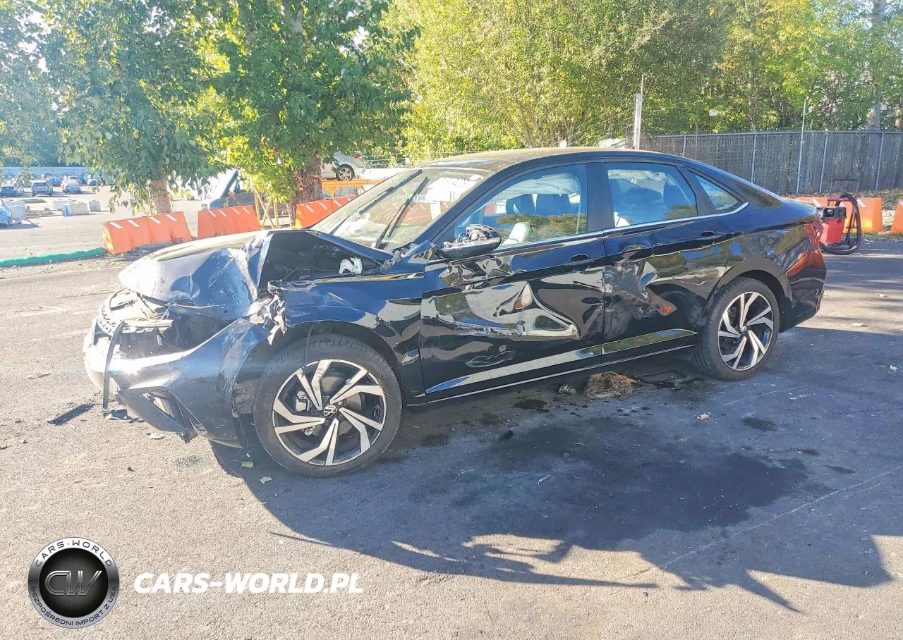 2026 Volkswagen Jetta Sel – zdjęcie 1 z 12