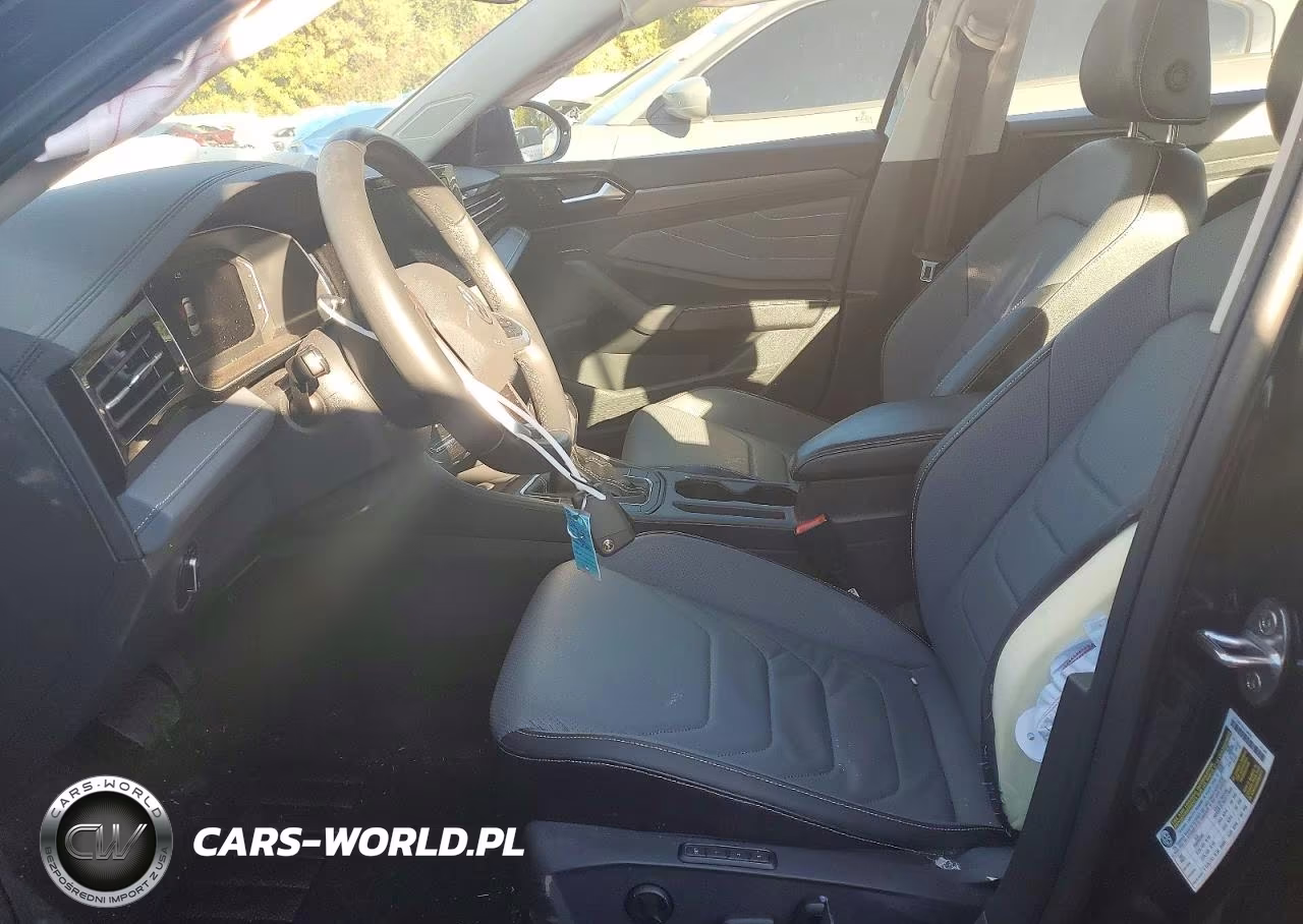 2026 Volkswagen Jetta Sel VIN:3VWGW7BU3TM016522 - 7