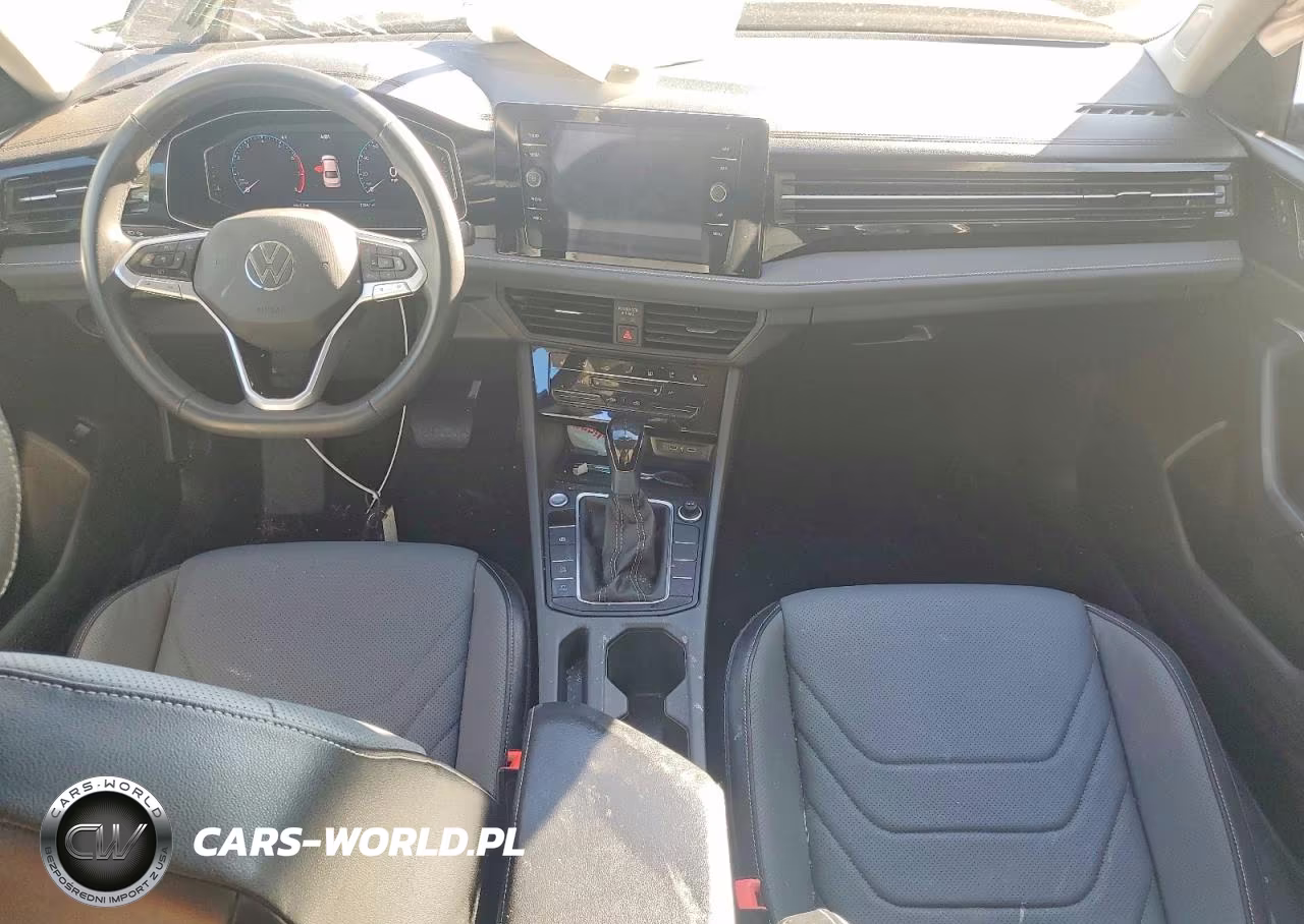 2026 Volkswagen Jetta Sel VIN:3VWGW7BU3TM016522 - 8