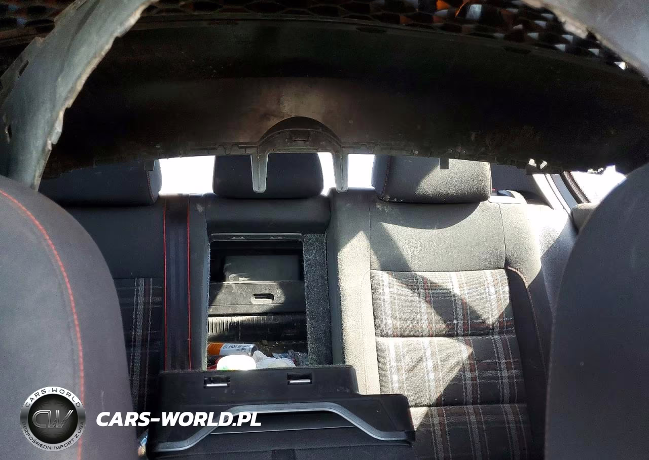 2014 Volkswagen Gti VIN:WVWGD7AJ7EW009205 - 10