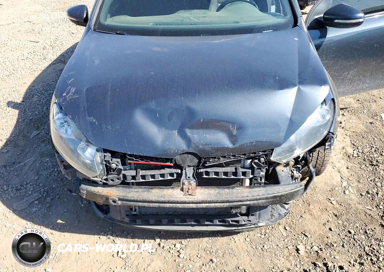 2014 Volkswagen Gti VIN:WVWGD7AJ7EW009205 - 12