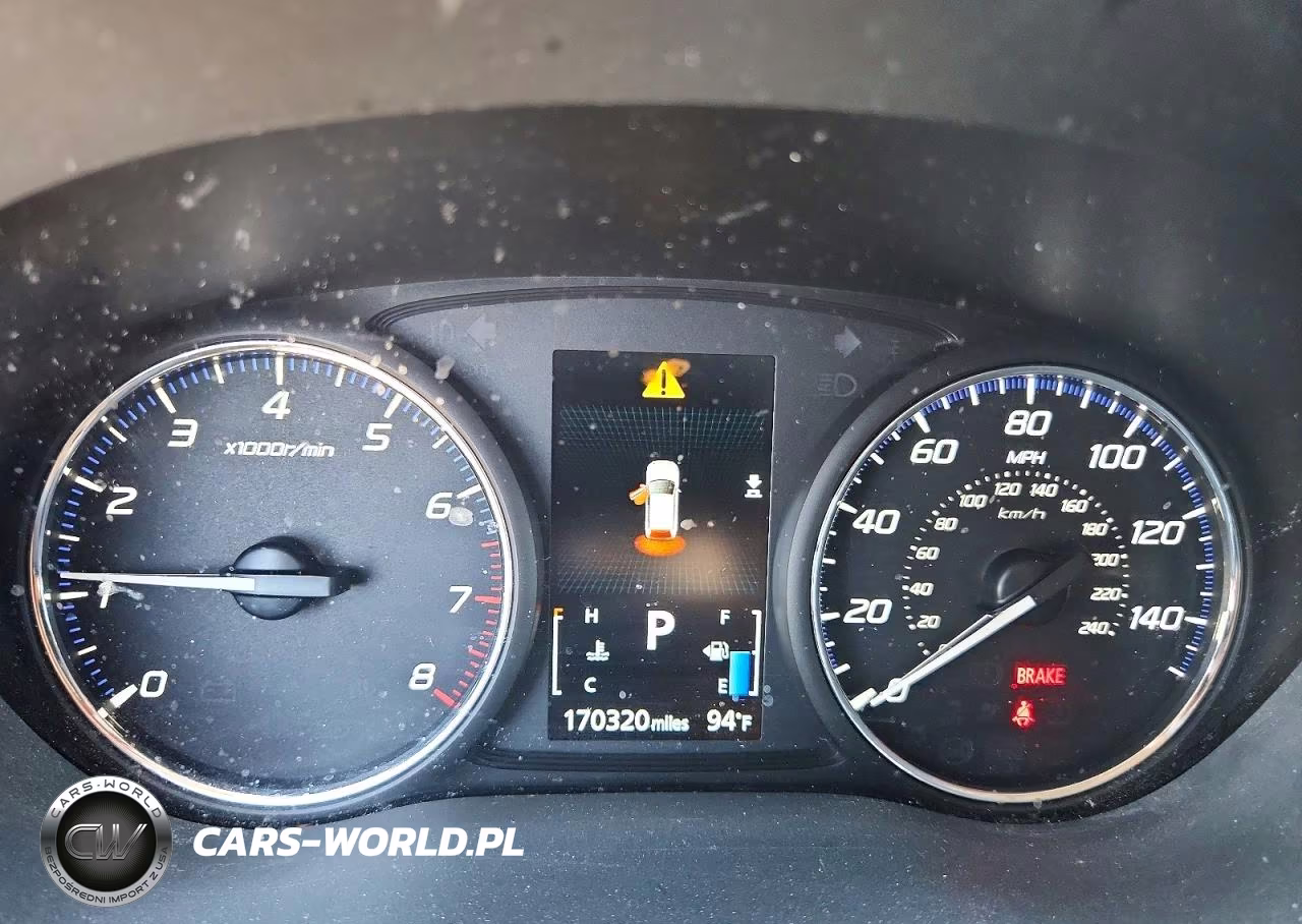 2017 Mitsubishi Outlander Es VIN:JA4AD2A38HZ041927 - 9