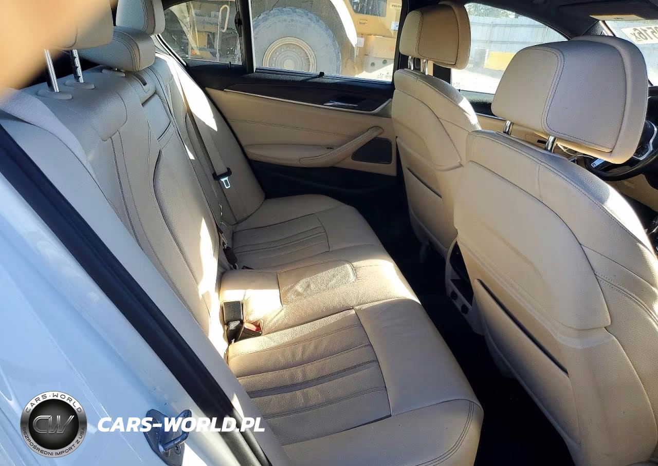 2017 BMW 530 Xi VIN:WBAJA7C37HWA70006 - 10