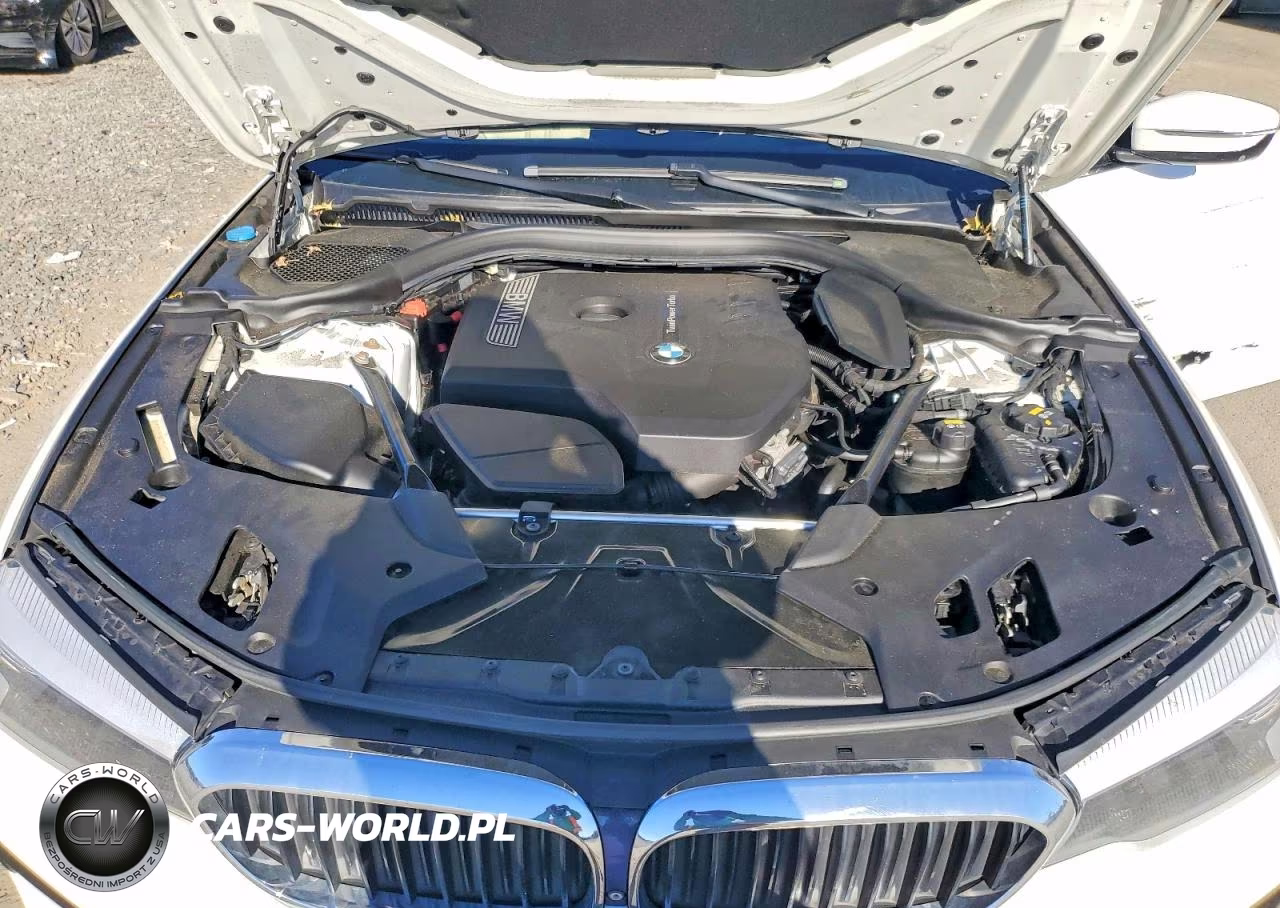 2017 BMW 530 Xi VIN:WBAJA7C37HWA70006 - 11