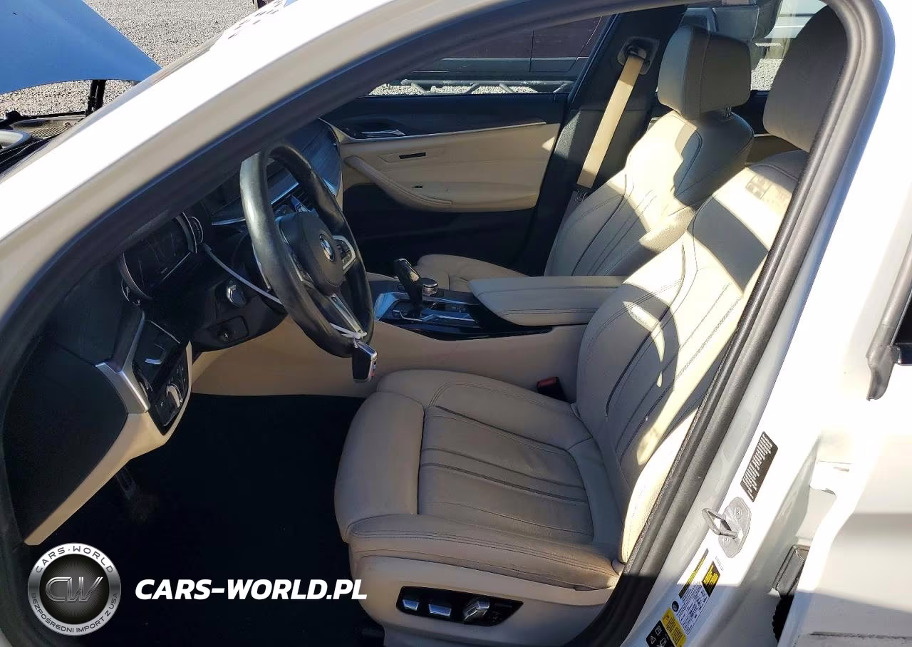 2017 BMW 530 Xi VIN:WBAJA7C37HWA70006 - 7