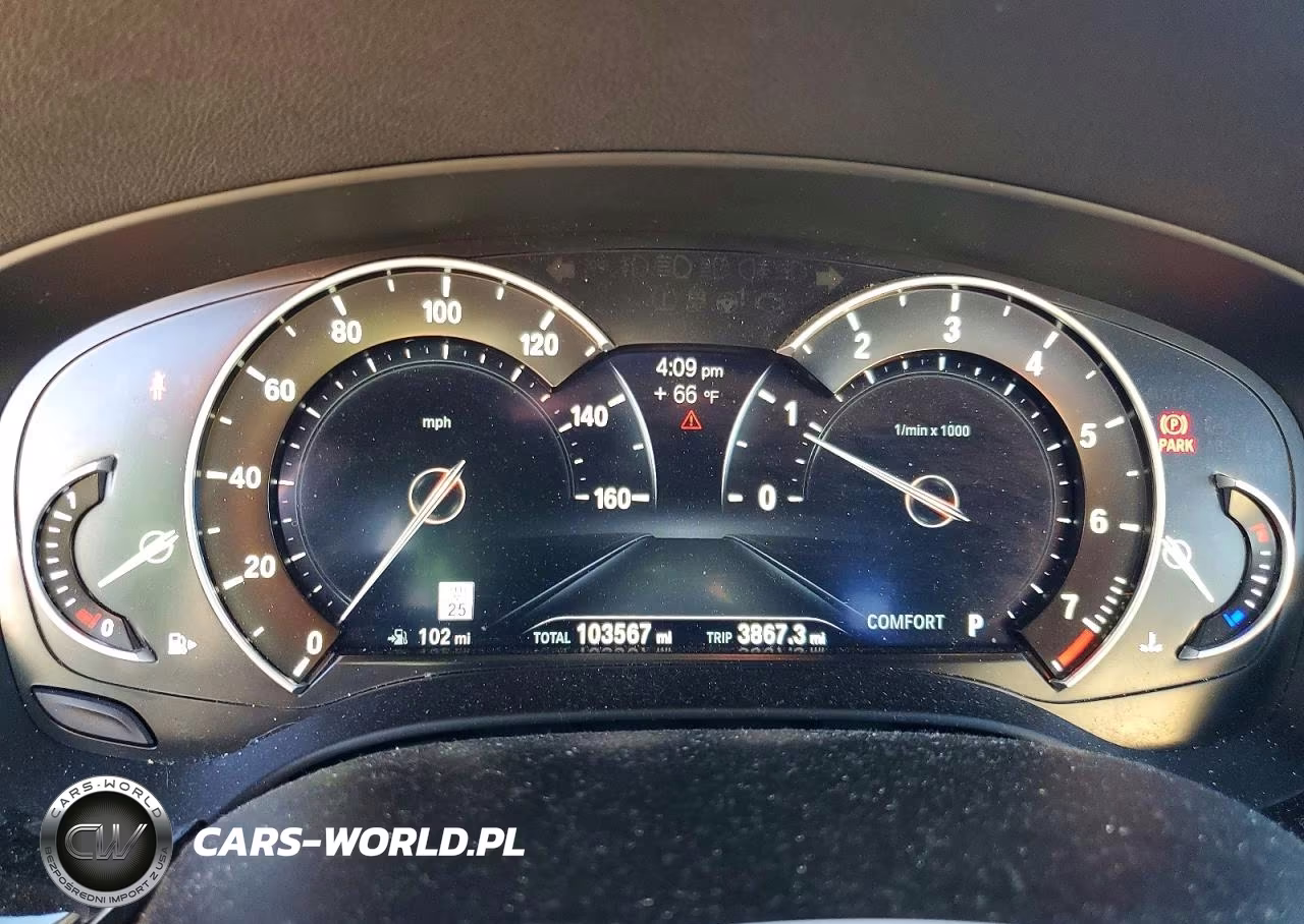 2017 BMW 530 Xi VIN:WBAJA7C37HWA70006 - 9