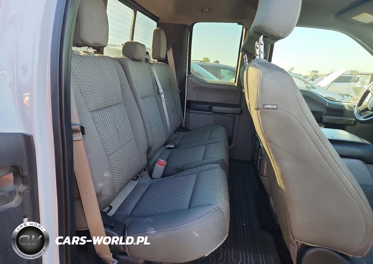 2015 Ford F150 Super Cab VIN:1FTFX1EG1FFD04591 - 10