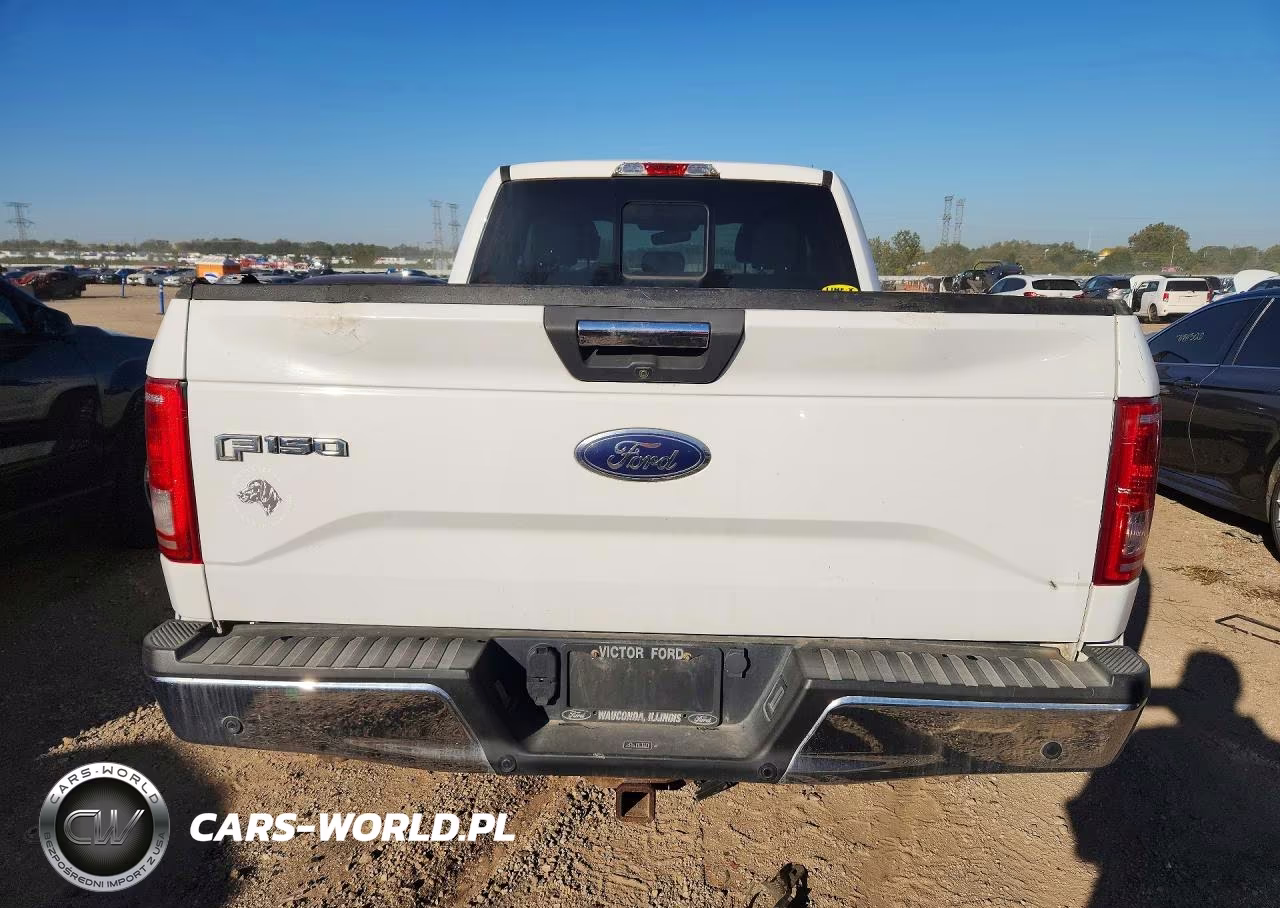 2015 Ford F150 Super Cab VIN:1FTFX1EG1FFD04591 - 6