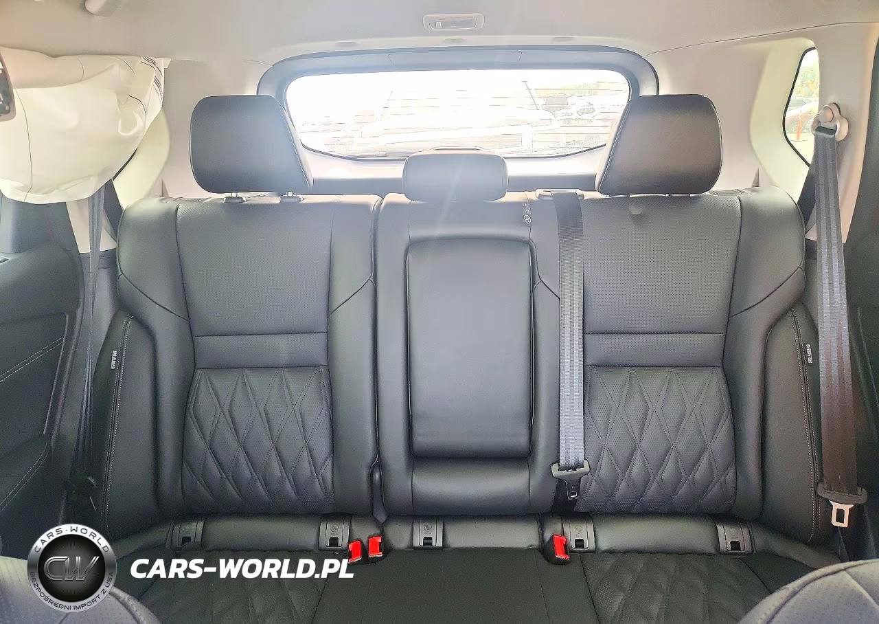 2026 Nissan Rogue Platinum VIN:JN8BT3DD7TW480090 - 10