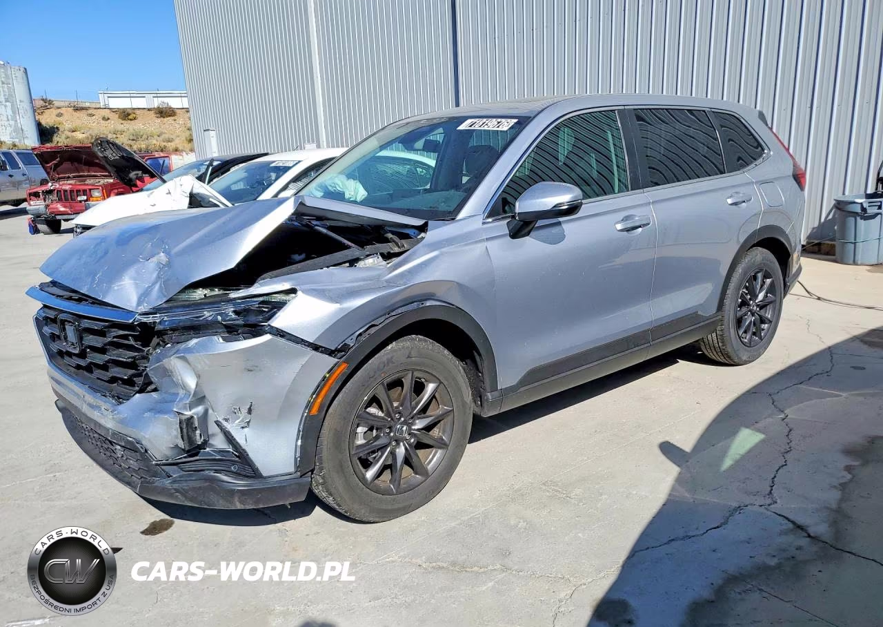 2026 Honda Cr-V Exl