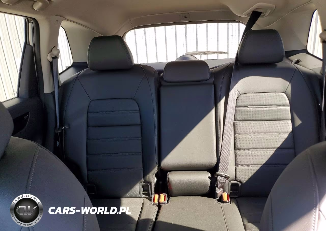 2026 Honda Cr-V Exl VIN:2HKRS3H75TH337047 - 10