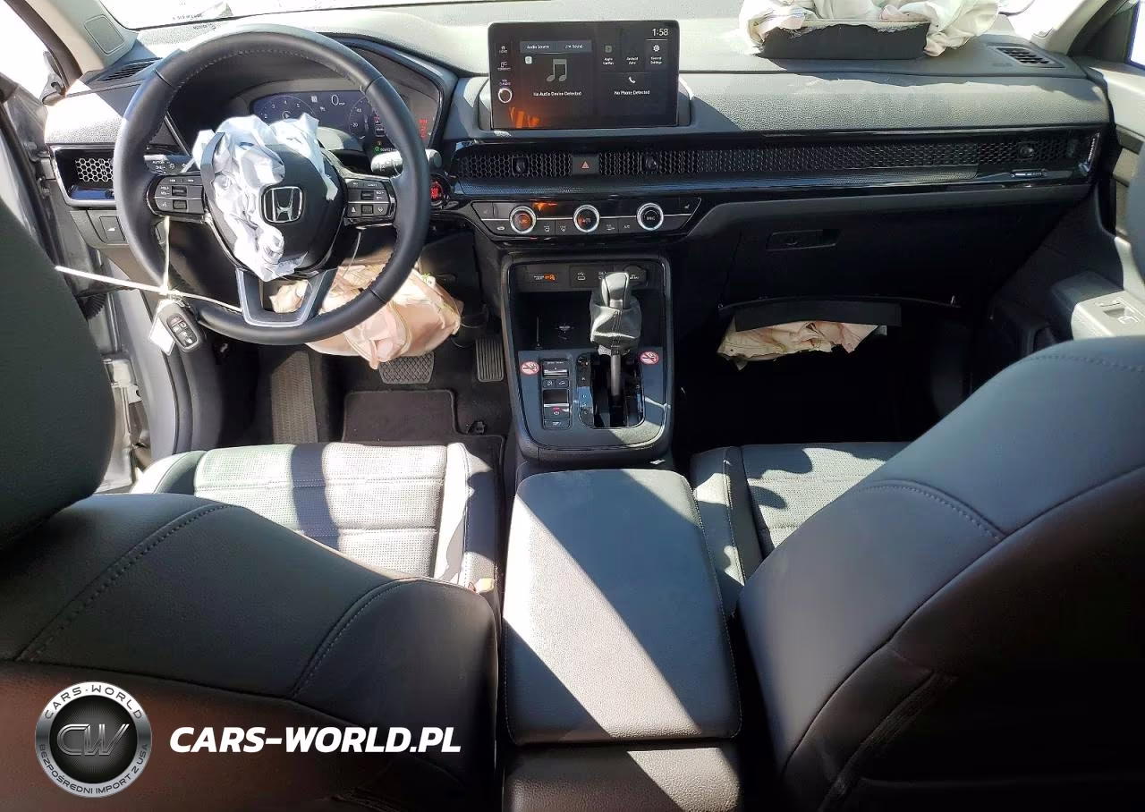 2026 Honda Cr-V Exl VIN:2HKRS3H75TH337047 - 8
