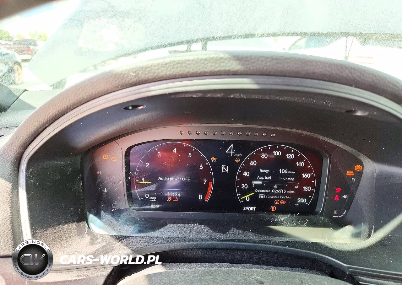 2025 Honda Civic Type-R VIN:JHMFL5G45SX005498 - 9