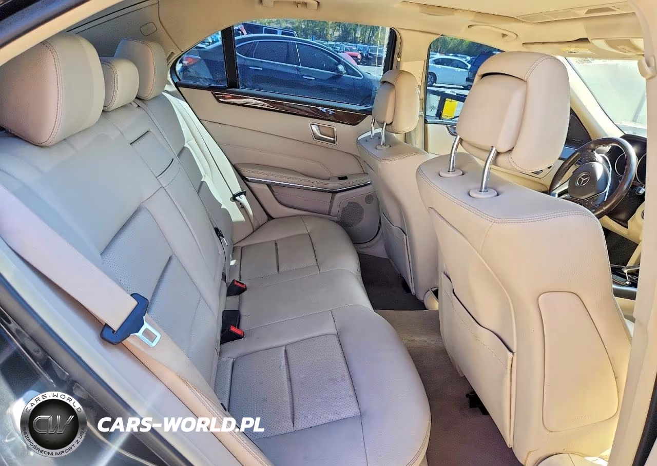 2014 Mercedes-Benz E 350 4Matic VIN:WDDHF8JBXEA976892 - 10