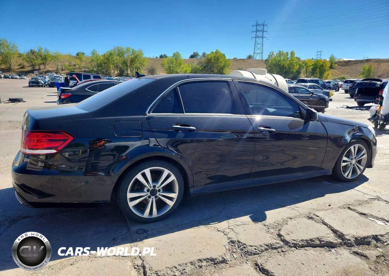 2014 Mercedes-Benz E 350 4Matic VIN:WDDHF8JBXEA976892 - 3