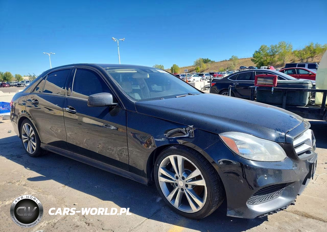 2014 Mercedes-Benz E 350 4Matic VIN:WDDHF8JBXEA976892 - 4