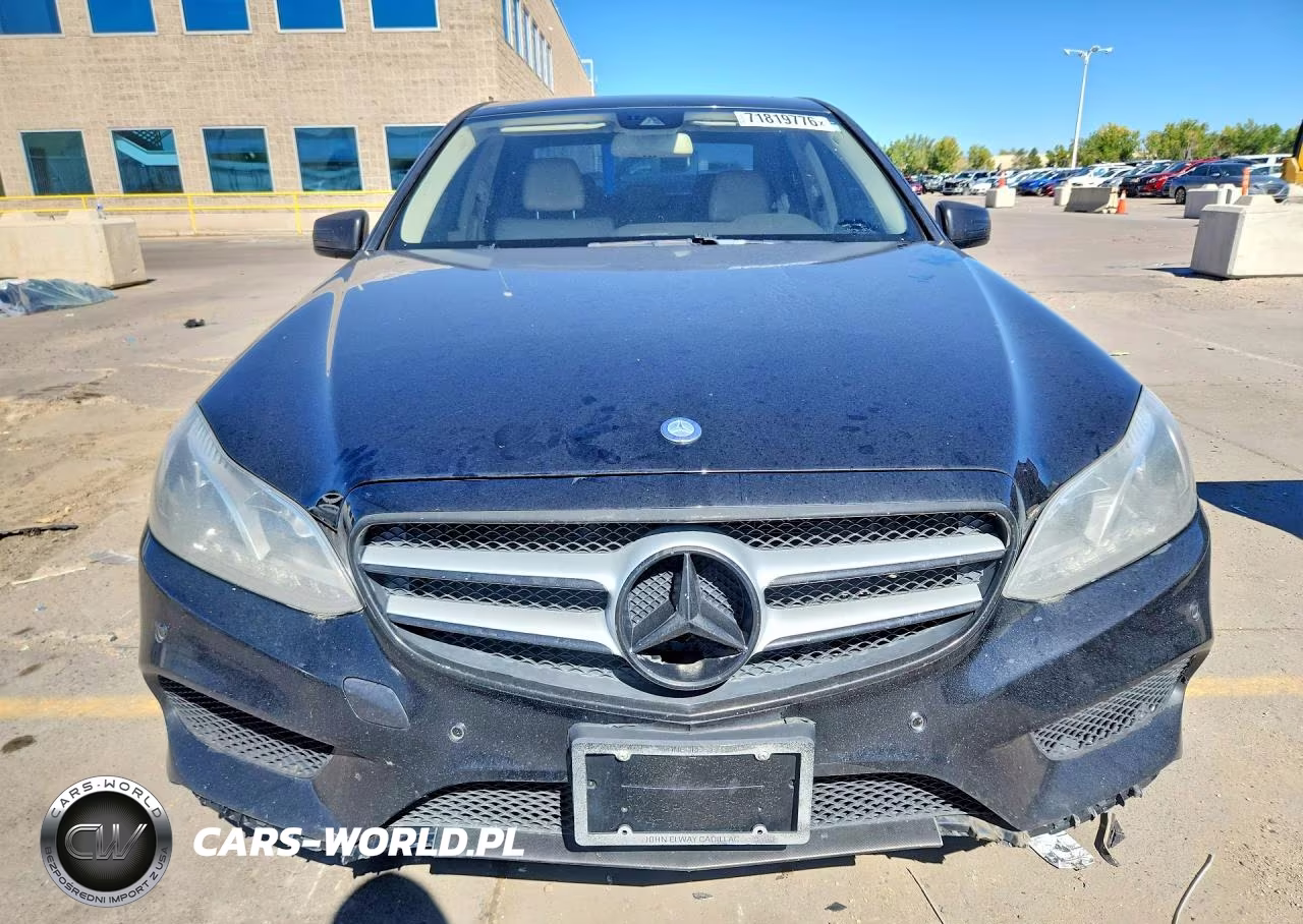2014 Mercedes-Benz E 350 4Matic VIN:WDDHF8JBXEA976892 - 5