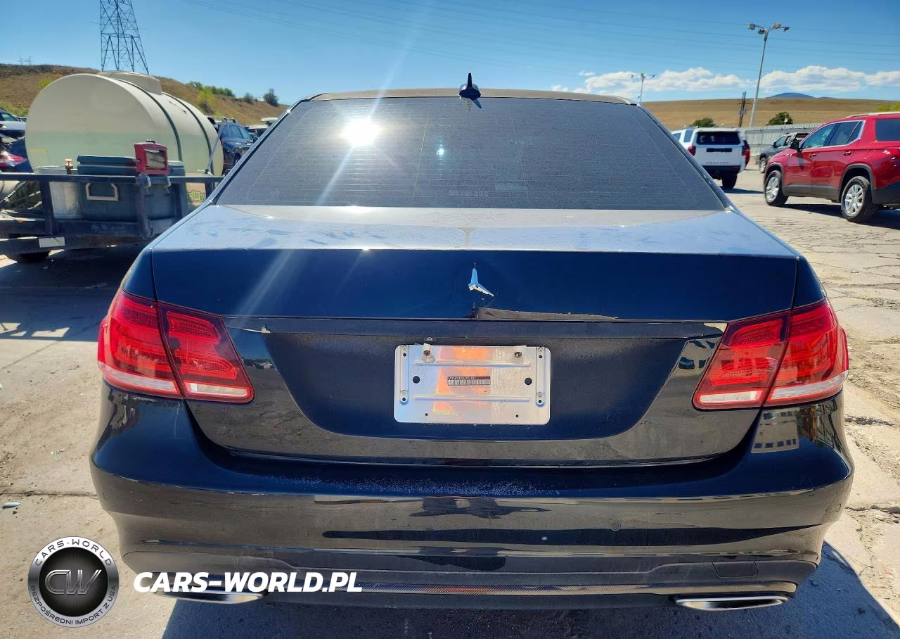 2014 Mercedes-Benz E 350 4Matic VIN:WDDHF8JBXEA976892 - 6