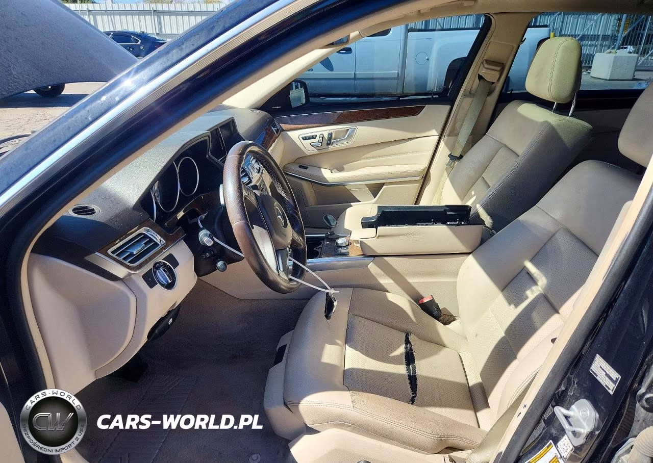 2014 Mercedes-Benz E 350 4Matic VIN:WDDHF8JBXEA976892 - 7