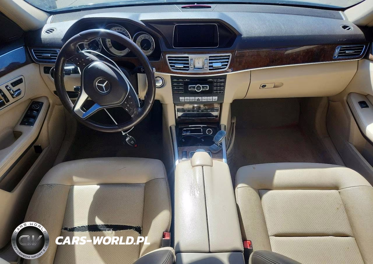 2014 Mercedes-Benz E 350 4Matic VIN:WDDHF8JBXEA976892 - 8