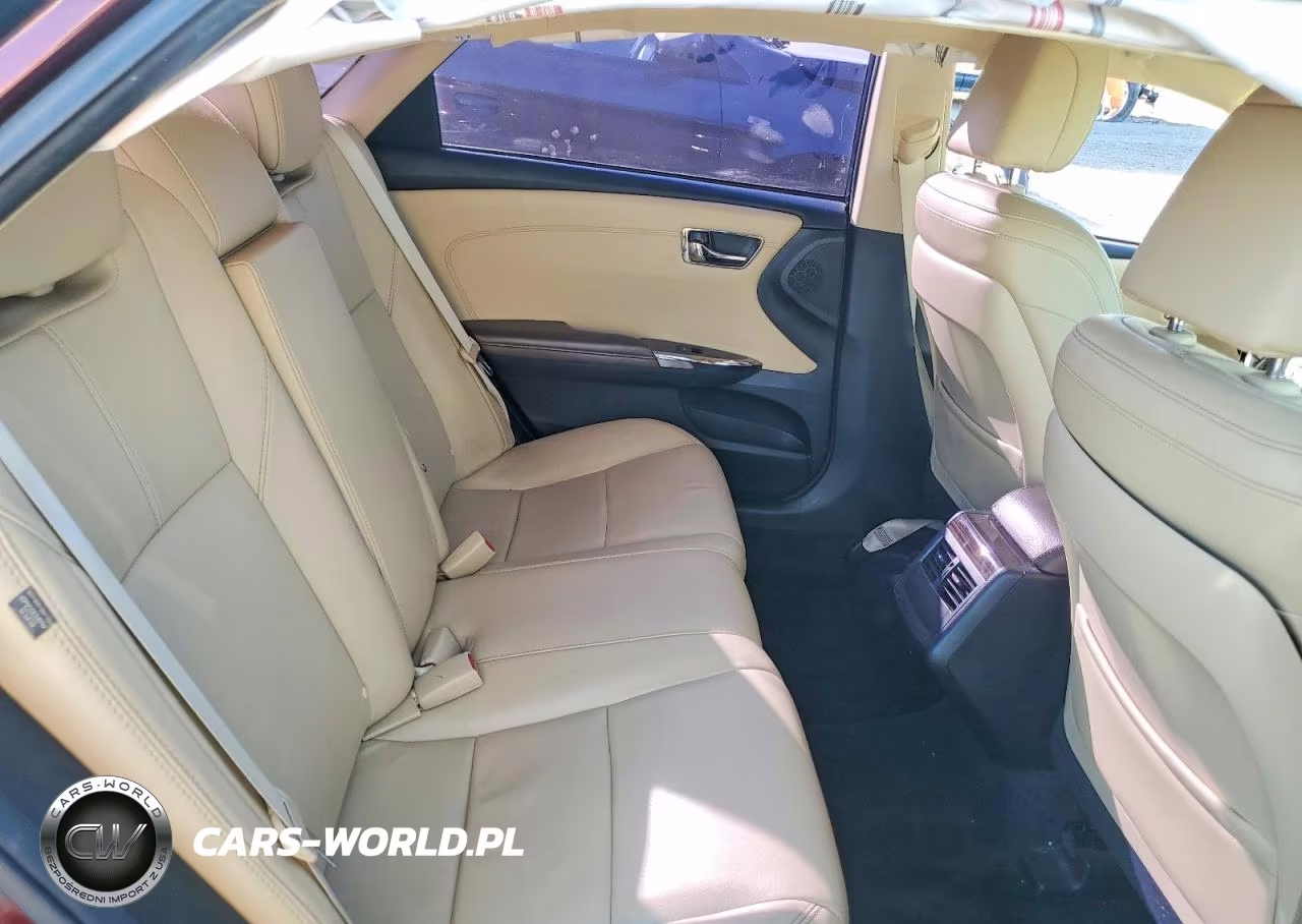 2014 Toyota Avalon Xle VIN:4T1BK1EBXEU094998 - 10
