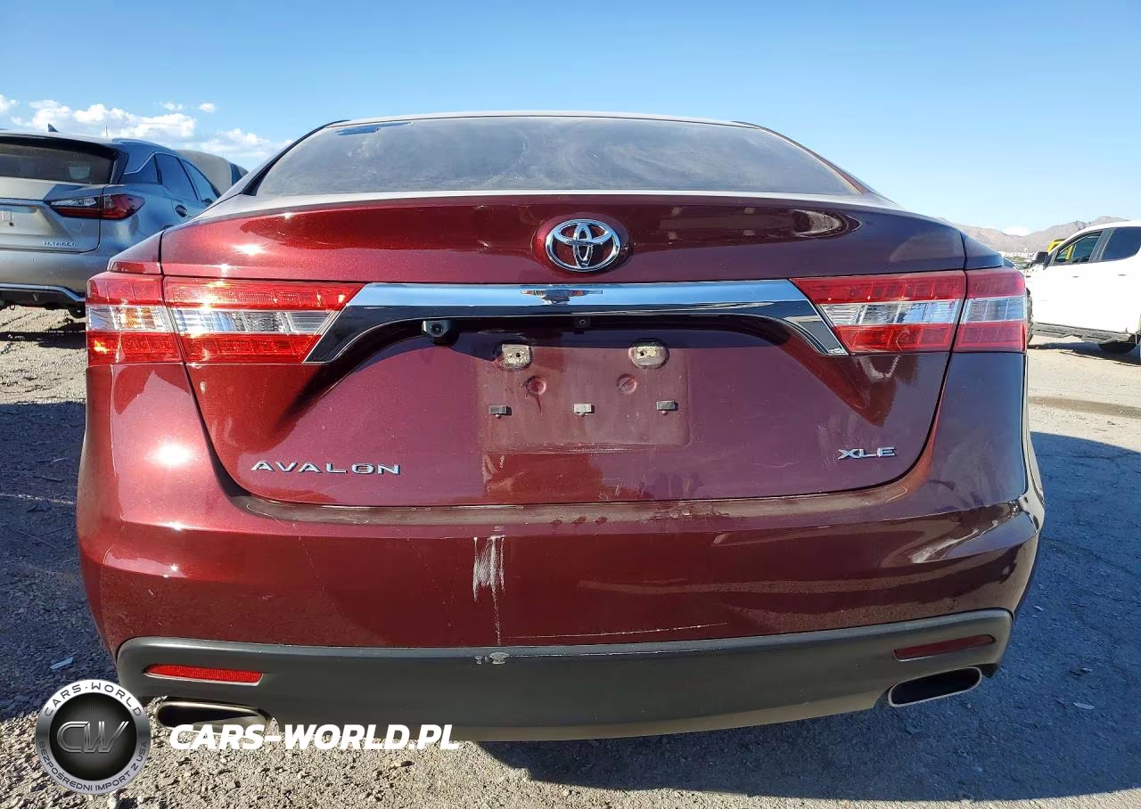 2014 Toyota Avalon Xle VIN:4T1BK1EBXEU094998 - 6