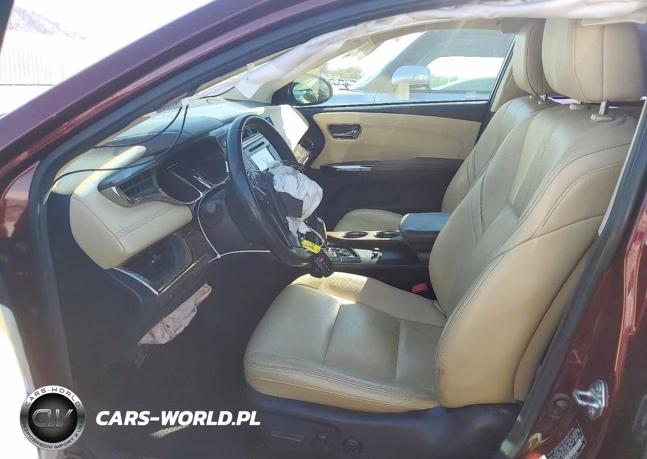 2014 Toyota Avalon Xle VIN:4T1BK1EBXEU094998 - 7