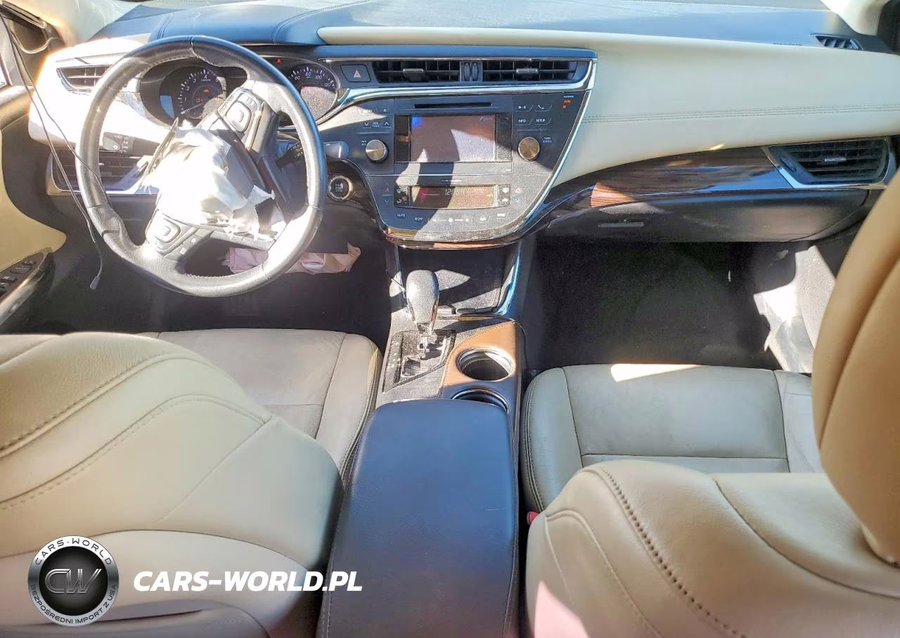2014 Toyota Avalon Xle VIN:4T1BK1EBXEU094998 - 8