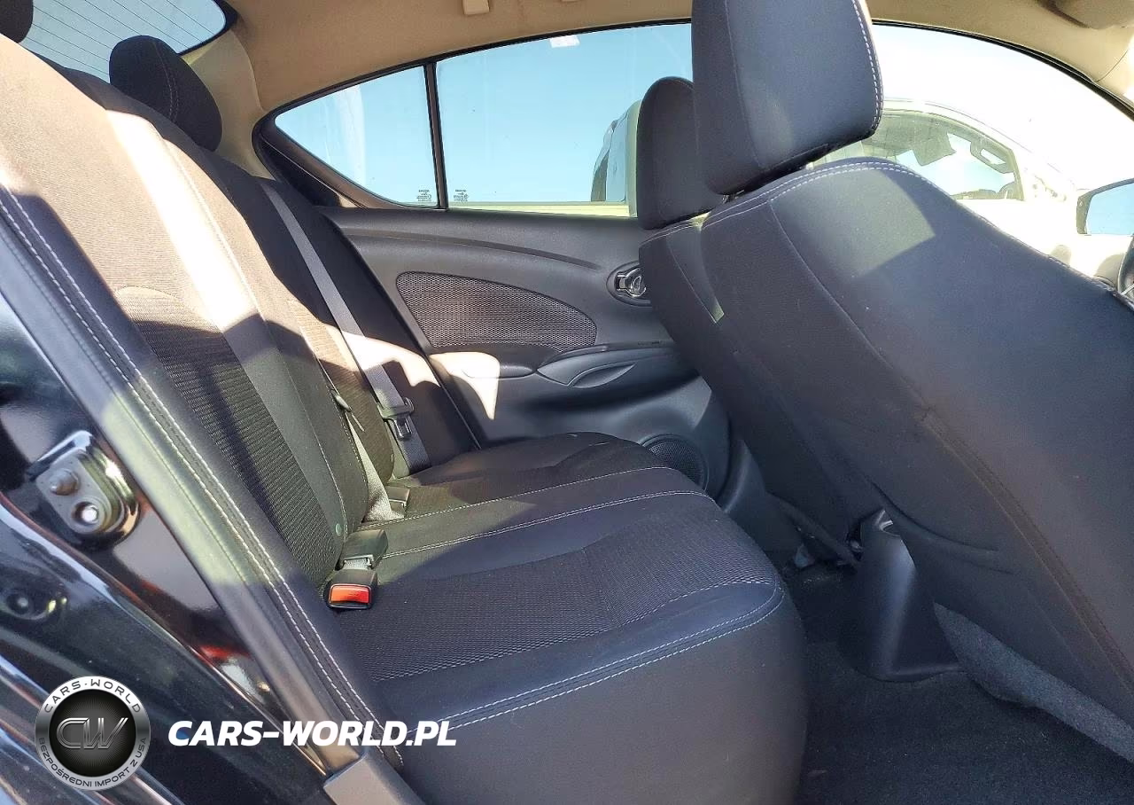 2017 Nissan Versa 1.6 Sl VIN:3N1CN7AP7HL834464 - 10