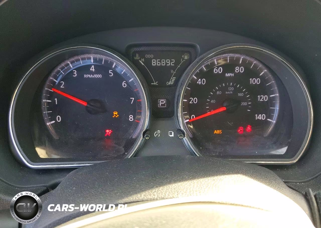 2017 Nissan Versa 1.6 Sl VIN:3N1CN7AP7HL834464 - 9