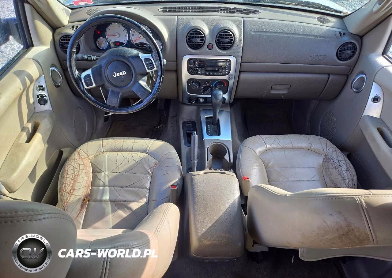 2002 Jeep Liberty Limited VIN:1J4GK58KX2W232711 - 8