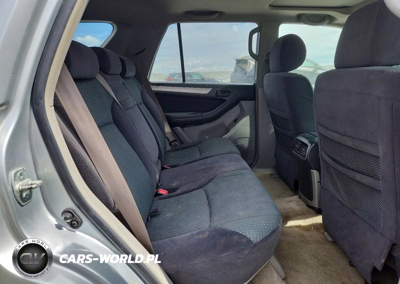2004 Toyota 4Runner Sport Edition VIN:JTEBU14R748026478 - 10