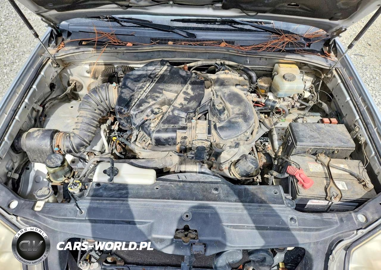 2004 Toyota 4Runner Sport Edition VIN:JTEBU14R748026478 - 11