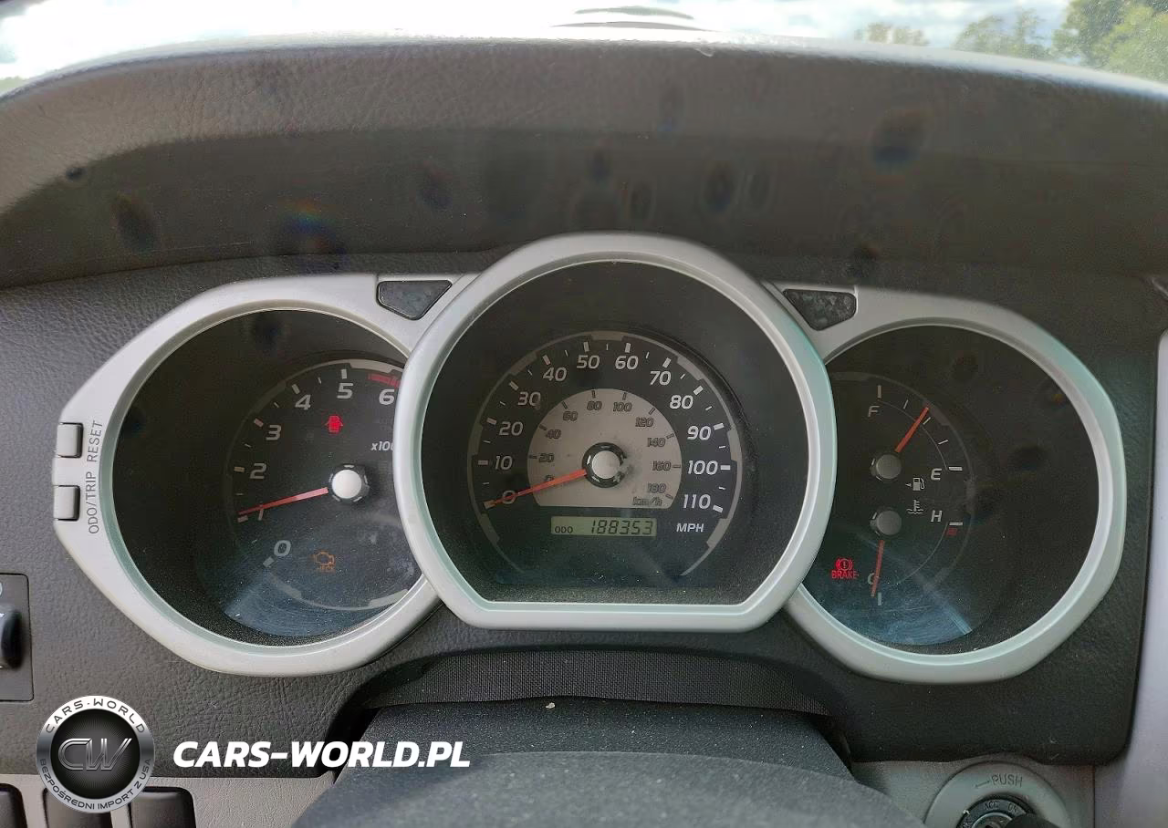 2004 Toyota 4Runner Sport Edition VIN:JTEBU14R748026478 - 9