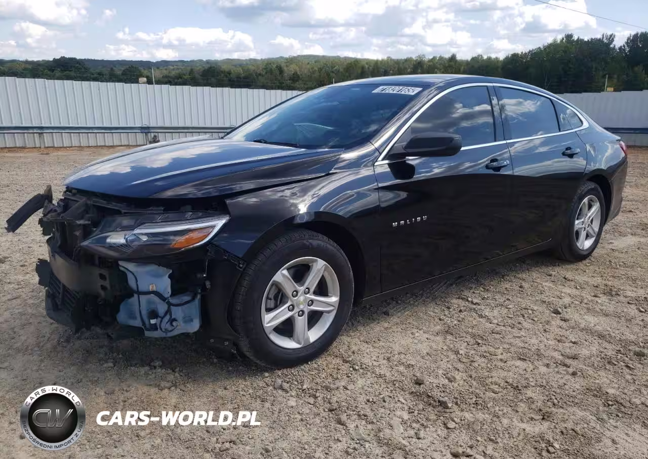 2023 Chevrolet Malibu Ls