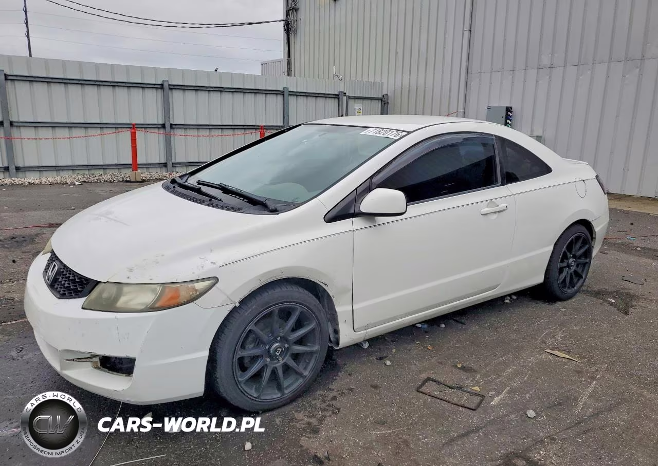 2011 Honda Civic Lx