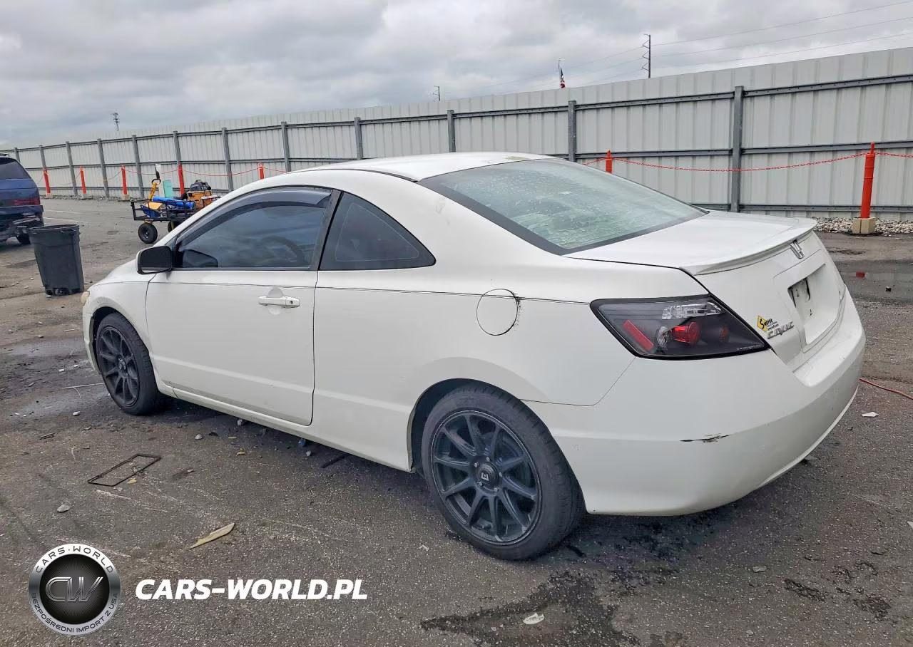 2011 Honda Civic Lx VIN:2HGFG1A69BH506084 - 2