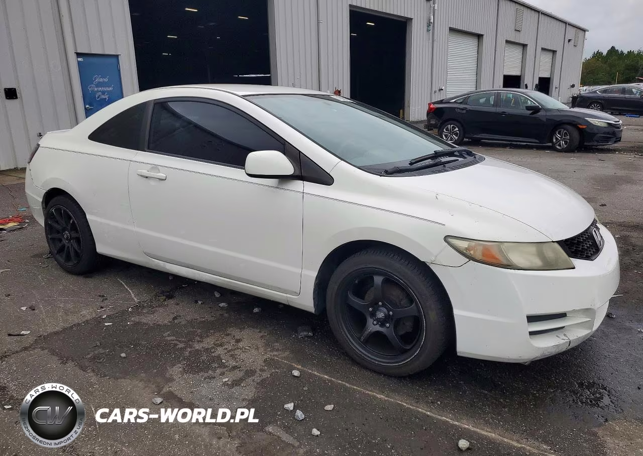 2011 Honda Civic Lx VIN:2HGFG1A69BH506084 - 4