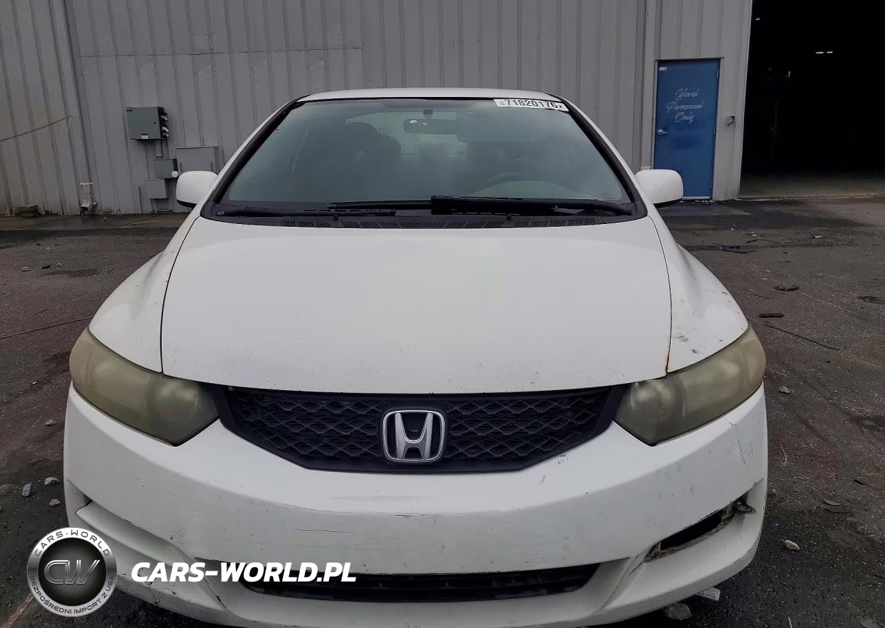 2011 Honda Civic Lx VIN:2HGFG1A69BH506084 - 5